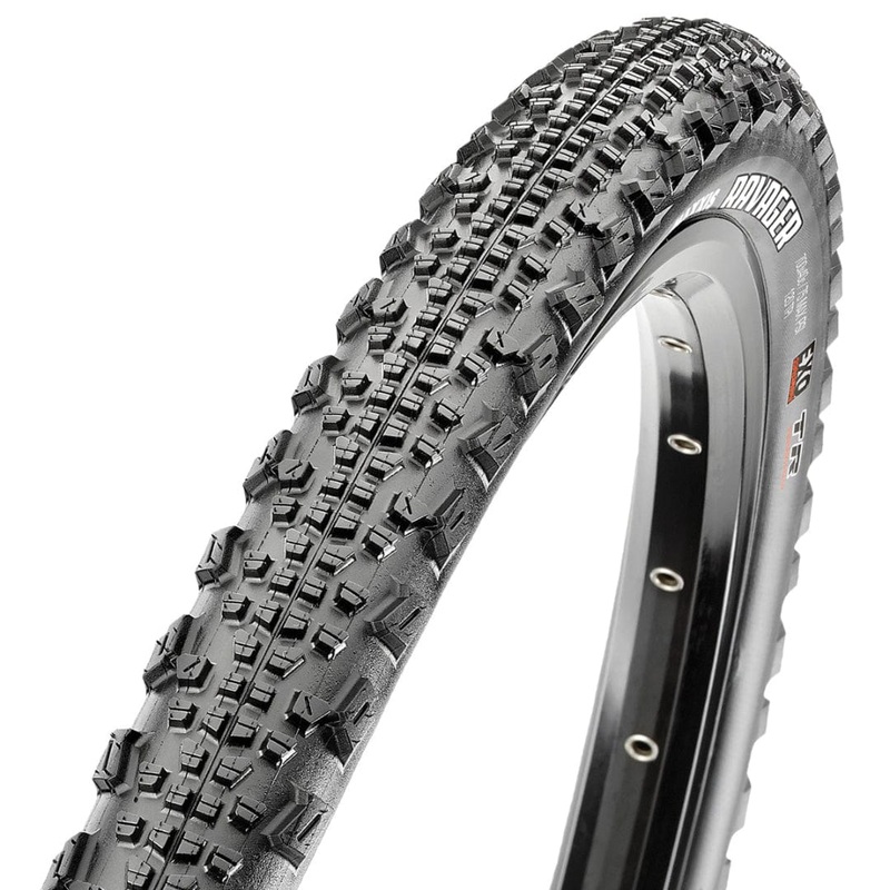 Maxxis Ravager Tire-Black-700 x 50mm
