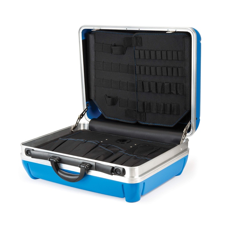 Park Tool Blue Box Tool Case BX-2.2 (Case only, without tools)