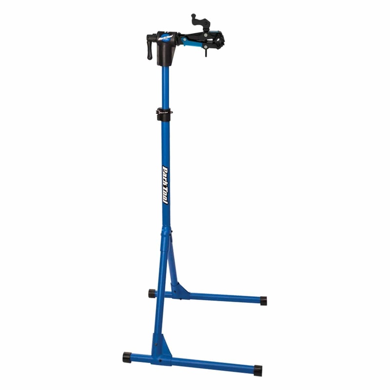 Park Tool PCS-4-2 Repair Stand with 100-5D Micro Clamp