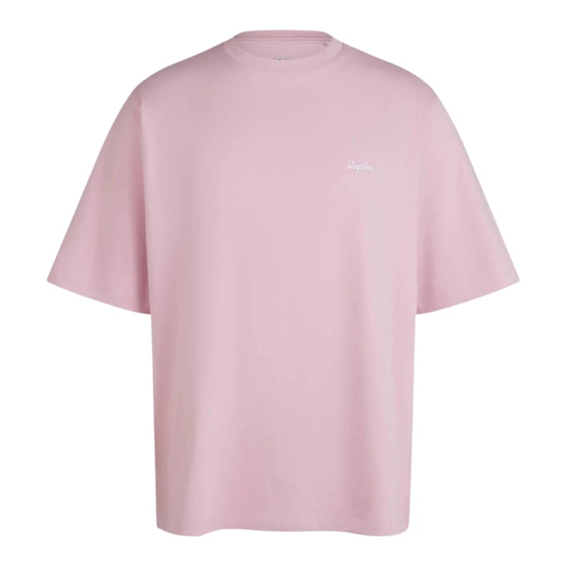 Rapha Men’s Cotton T-Shirt (Relaxed Fit)