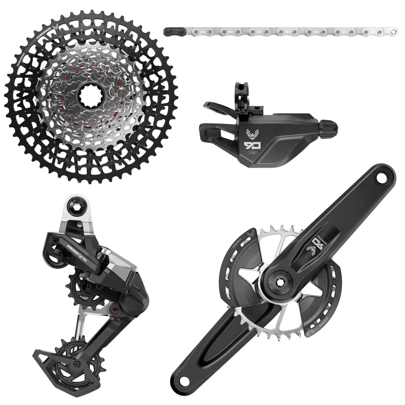 SRAM Eagle 90
