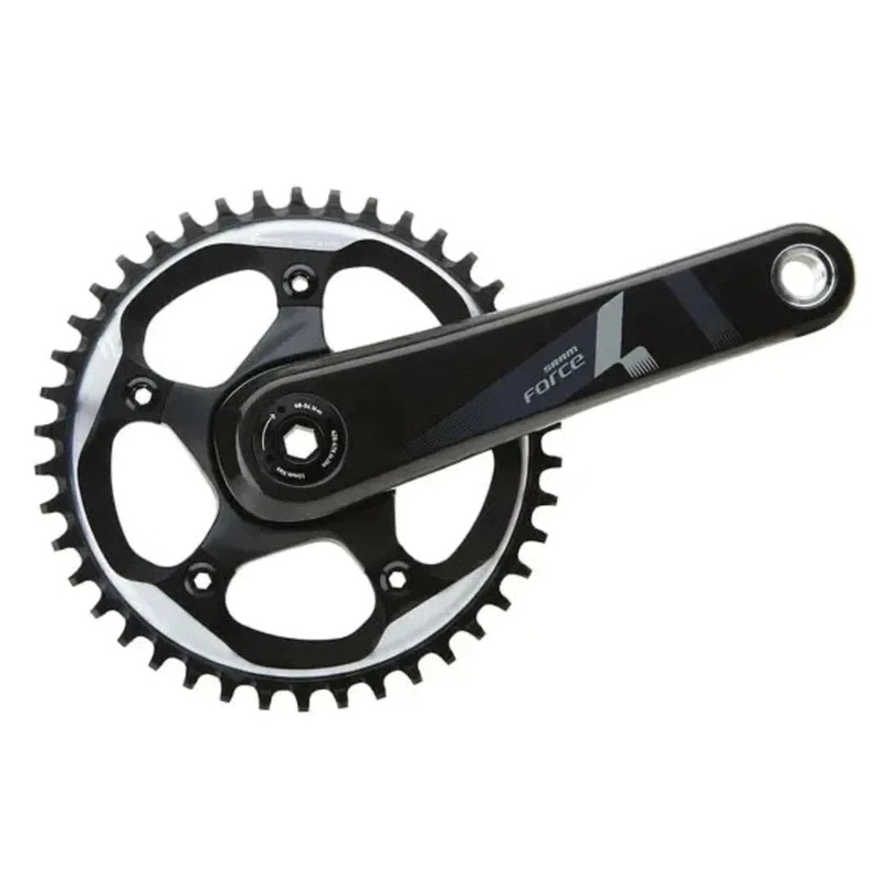 SRAM Force1 Crankset 11sp-170mm & 172.5mm & 175mm
