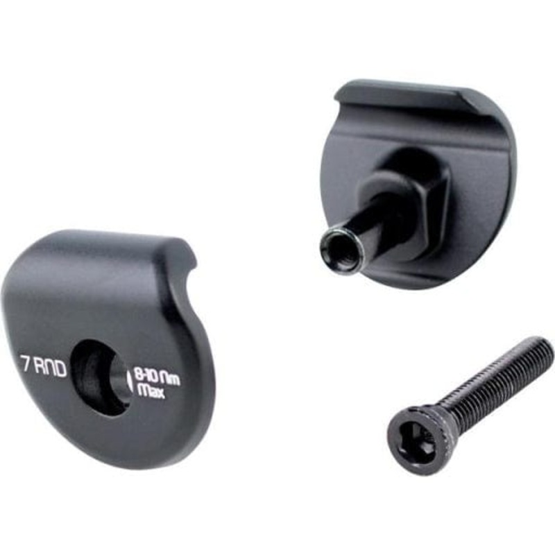 Trek 2-Bolt Seatpost 7x7mm Saddle Clamp Ears