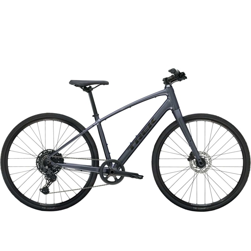 Trek FX 3 Gen 4-Galactic Grey-L