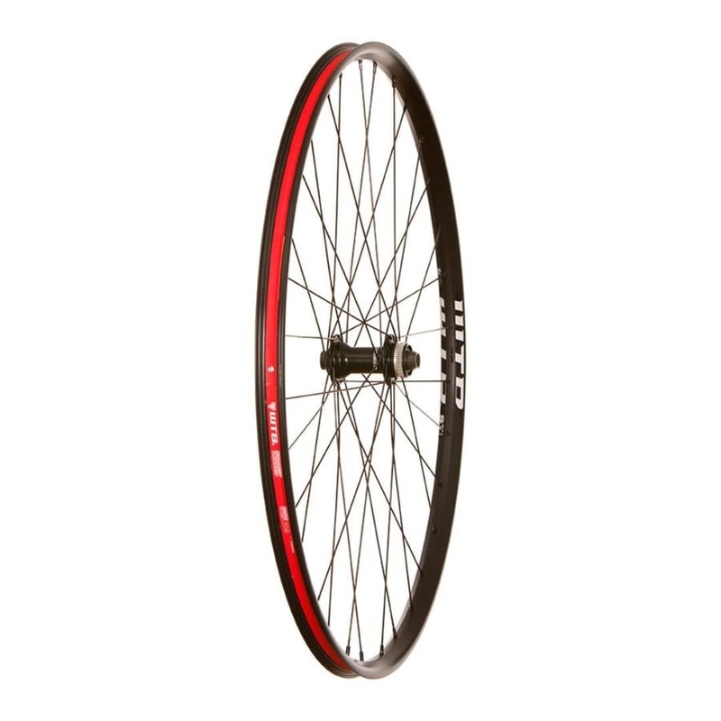 Wheel Shop, WTB ST i23 TCS / Shimano FH-RS470, Wheel, Rear, 700C / 622, Holes: 32, 12mm TA, 142mm, Disc Center Lock, Shimano HG 11