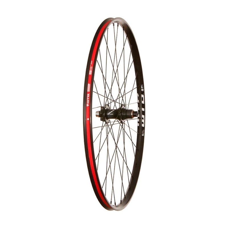 Wheel Shop WTB ST i23 TCS / SRAM MTH Rear Wheel 700C / 622 32H 12mm TA 142mm 6-bolt Shimano HG
