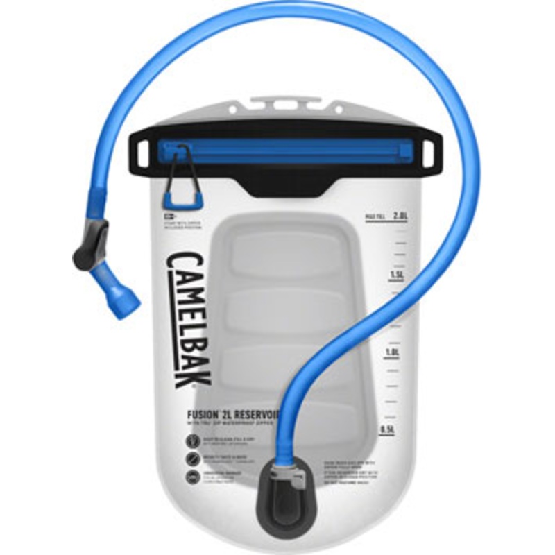 CamelBak Fusion 2L Reservoir with Tru Zip Waterproof Zipper