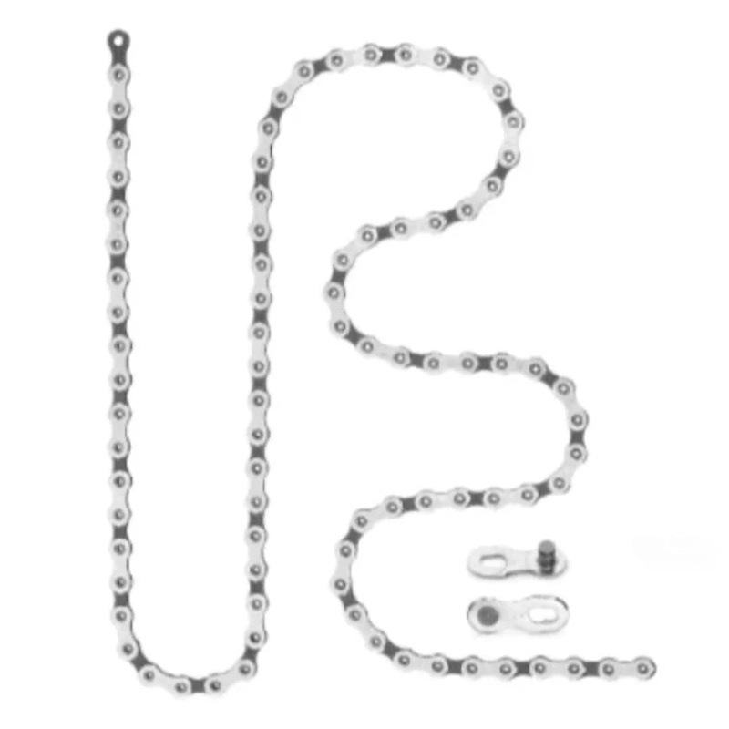 Campagnolo Super Record 12sp chain, quick connector included