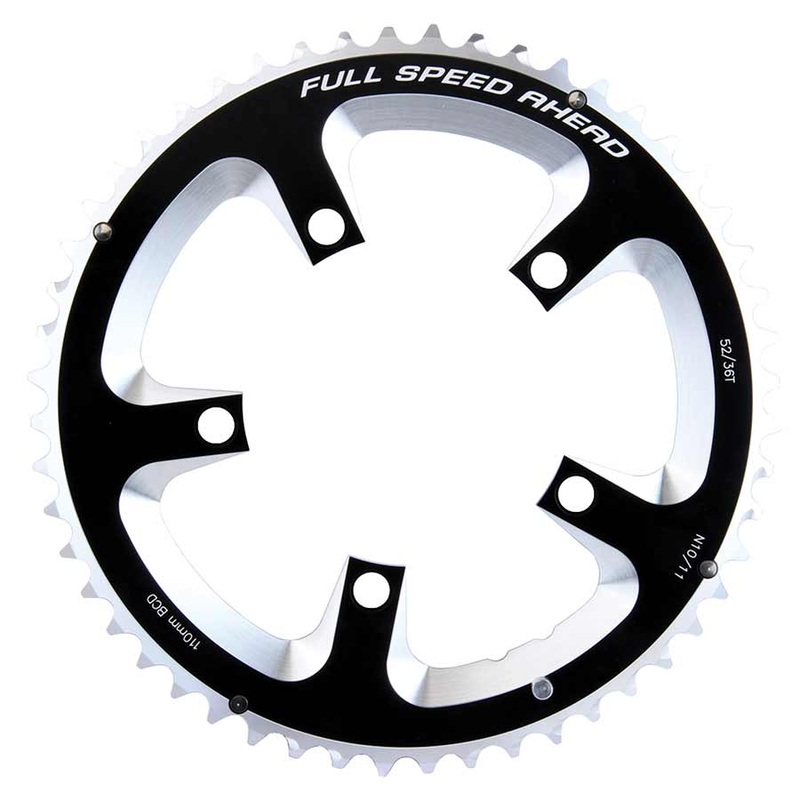 FSA Chainring Super Road, 52T, 5 x 110mm BCD
