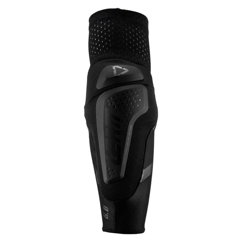 Leatt 3DF 6.0 Elbow Guard-Black-S & M & L & XL & XXL