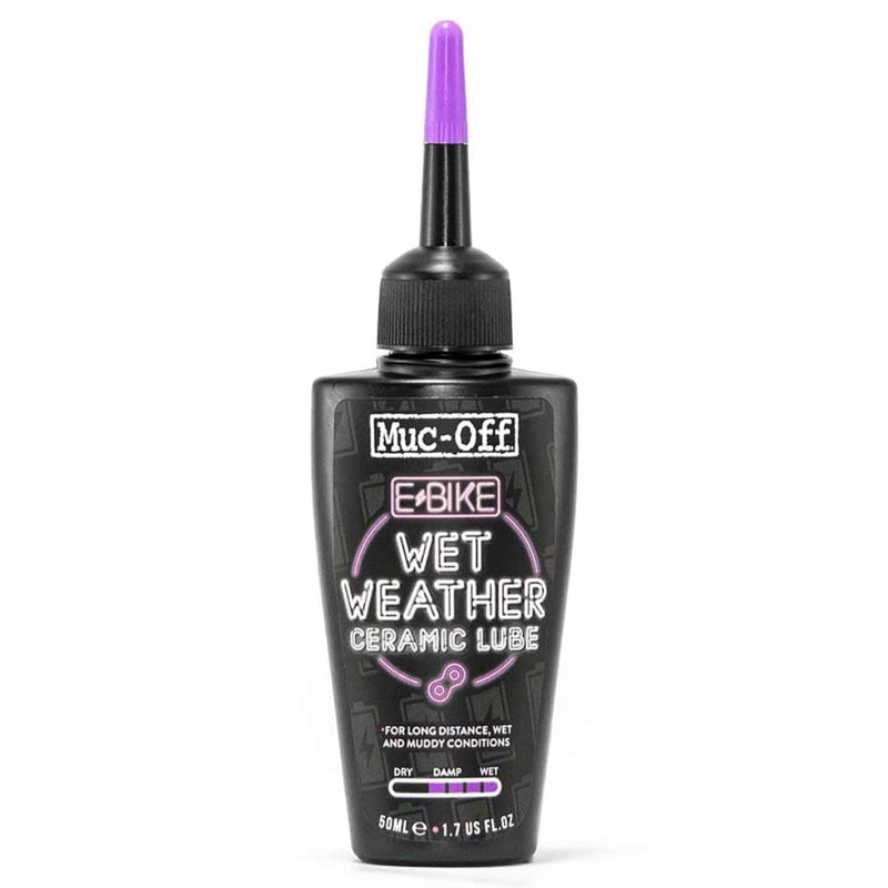 Muc-Off eBike Wet Lubricant 50mL