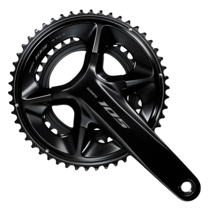 Take-Off Shimano 105 FC-R7100 12sp Crankset 172.5mm 50-34t
