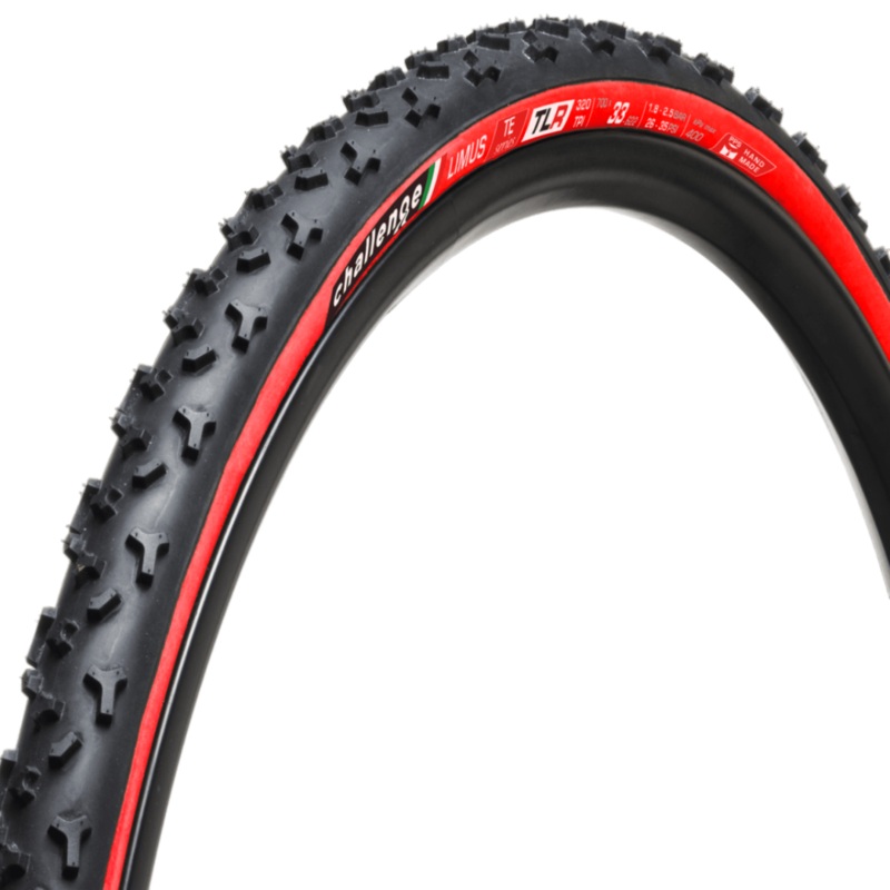 Challenge Team Edition TLR Limus 700c x 33m