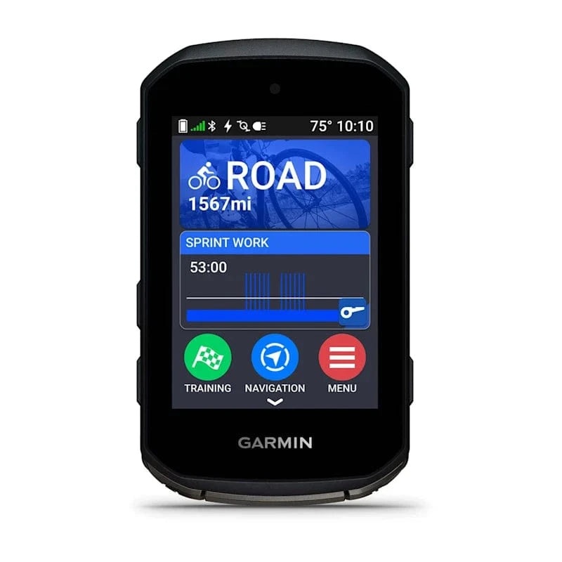 Garmin Edge 850 Unit
