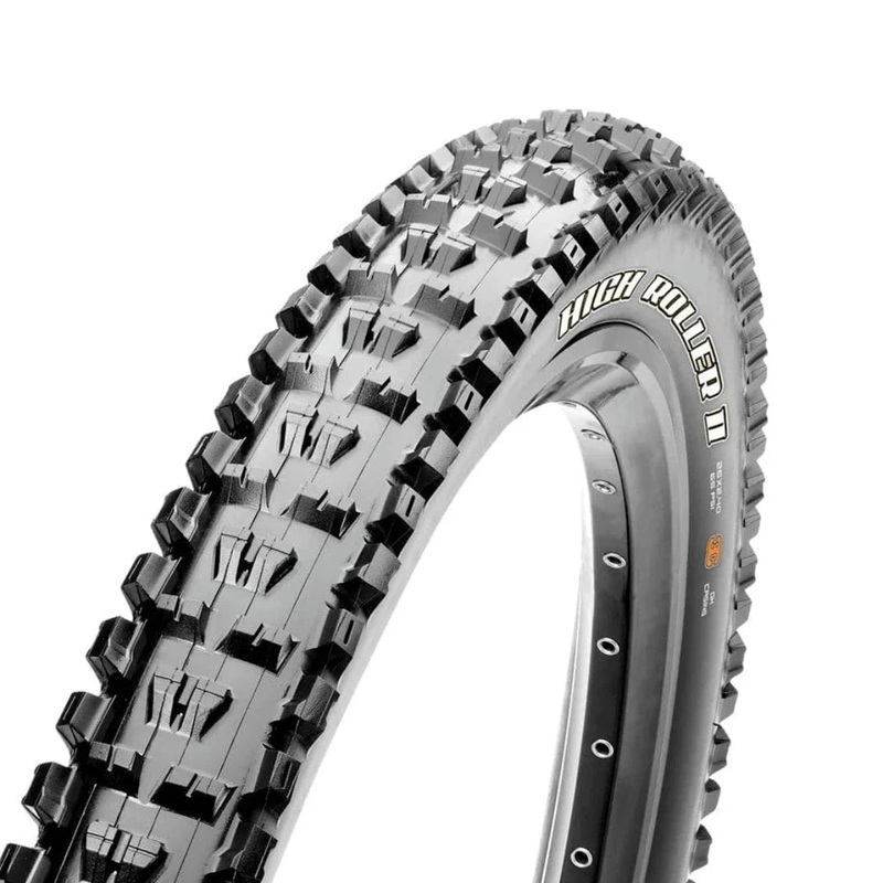 Maxxis MAXXIS TIRE MOUNTAIN HIGH ROLLER 3 29X2.4 F60TPI 3C MAXXGRIP EXO+ TR WT