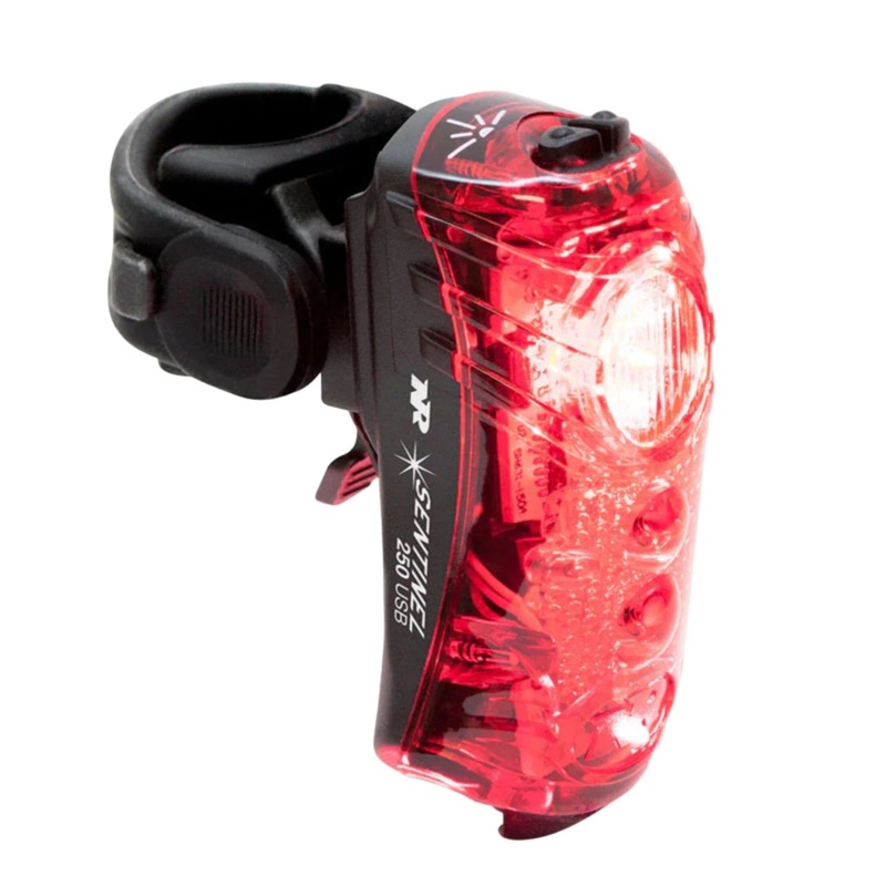 NiteRider Sentinel 250 Rear Light