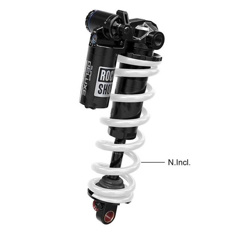 RockShox Super Deluxe Ultimate Coil RC2T