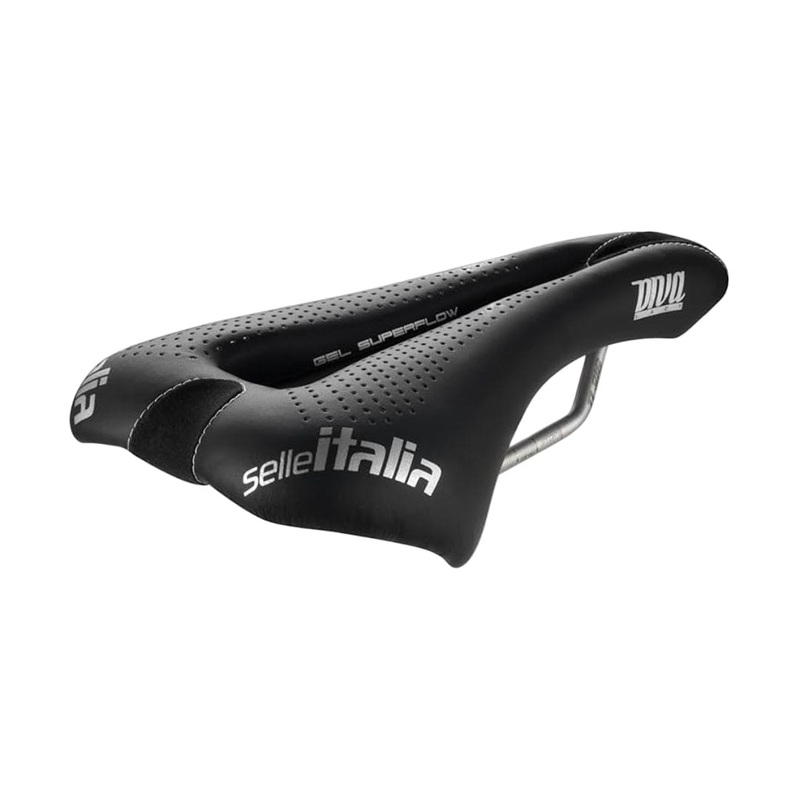 Selle Italia, DIVA Gel Superflow, Saddle, 270 x 135mm, Women, 275g