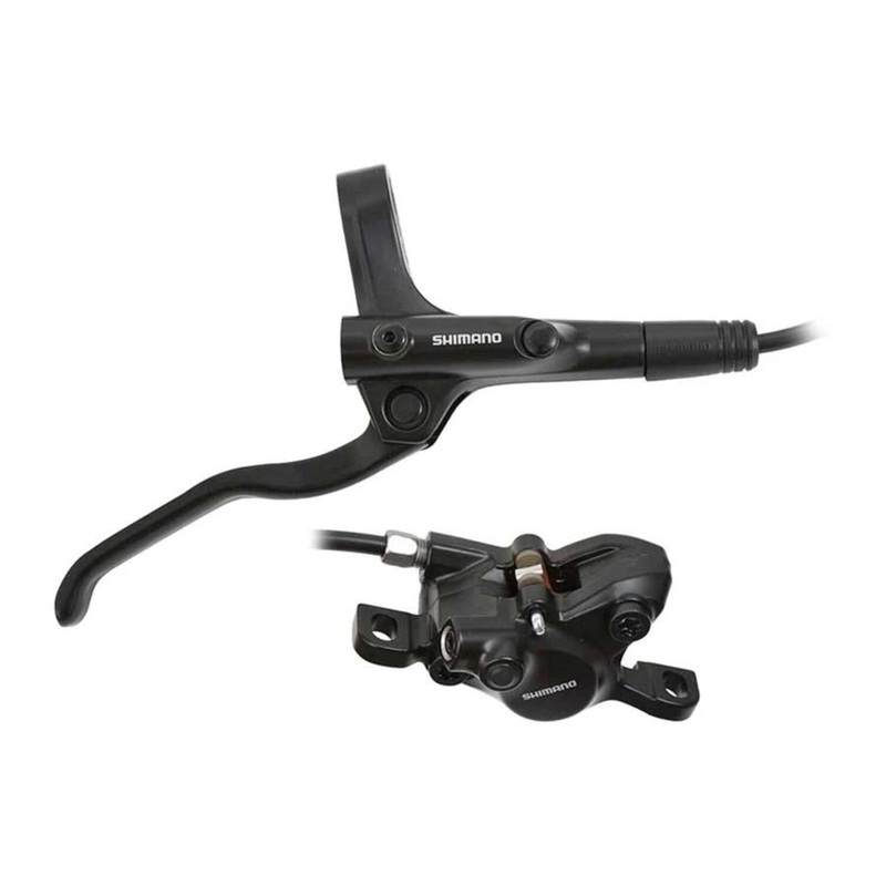 Shimano Disc Brake R BL-MT200(R) BR-MT200(R) black