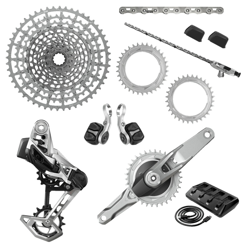 SRAM Eagle Transmission 1987 Build Kit 170mm