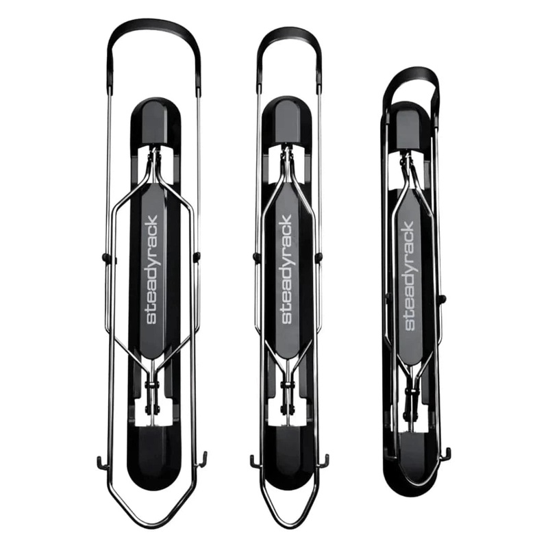 Steadyrack ProFlex Rack-Narrow & Wide & Fat