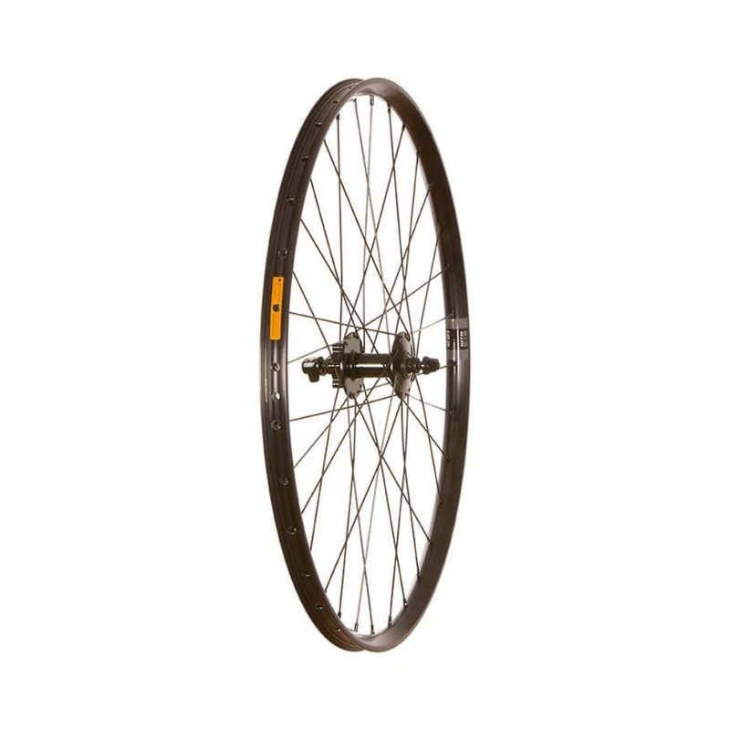 Wheel Shop, WTB ST i23 TCS / FH-QB400, Wheel, Rear, 27.5” / 584, Holes: 32, QR, 135mm, Disc IS 6-bolt, Shimano HG