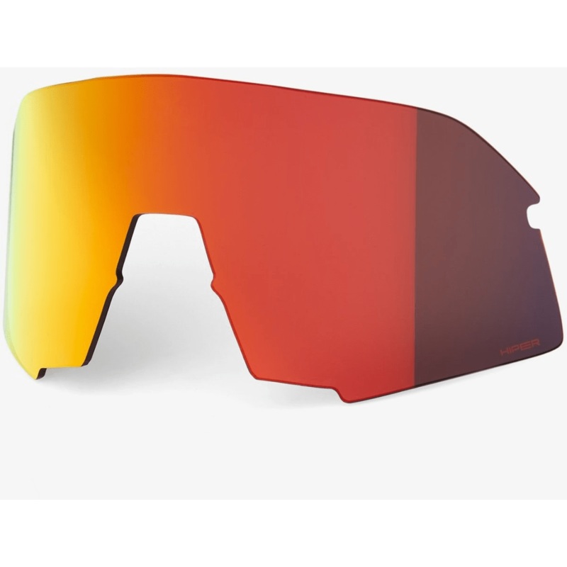 100% S3 Replacement Lens-Blue Topaz & Soft Gold