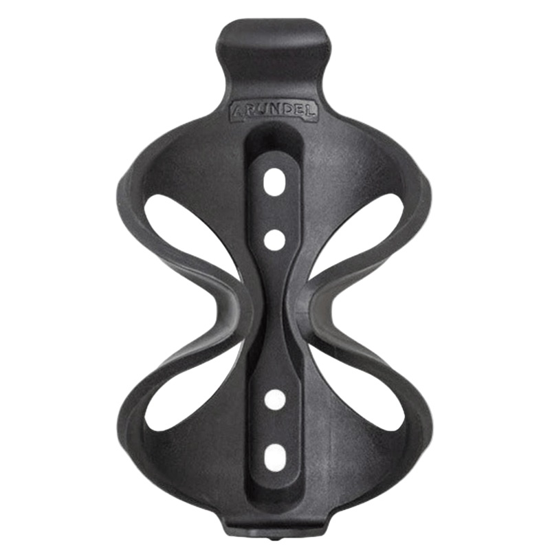 Arundel Bottle Cage Grypto Black