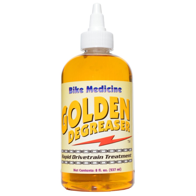 Bike Medicine Degreaser Golden