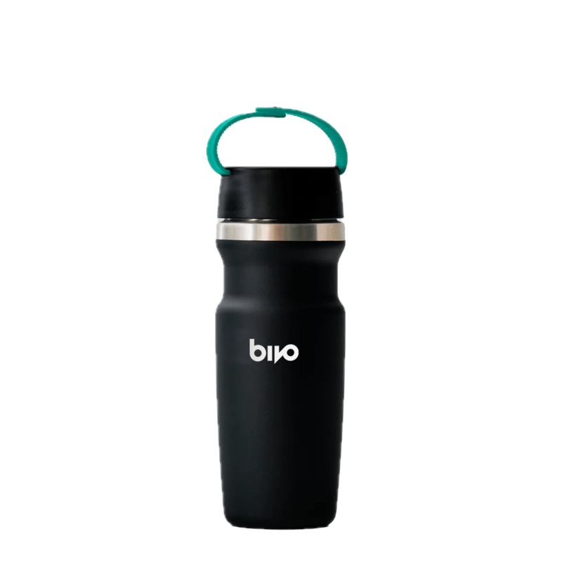 Bivo Trio  Mini 17oz W/ Ventura Lid Black