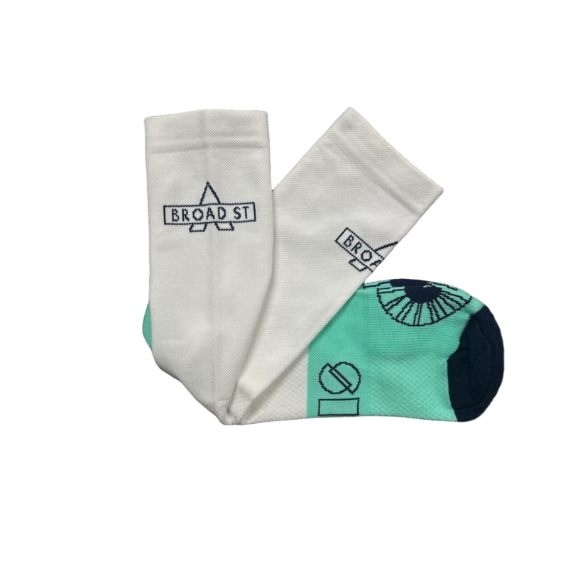BSC X IRIS Socks-Small / Medium & Large / X-Large