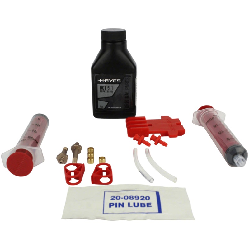 Hayes Pro Bleed Kit DOT 5.1