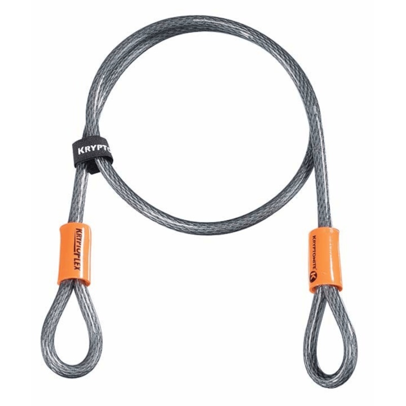 Kryptonite Kryptoflex 410 Double Loop Cable (120cm)