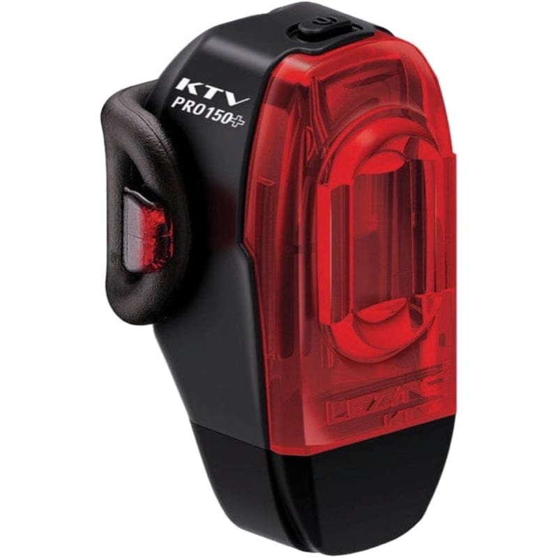 Lezyne KTV Pro Drive Rear Light Black