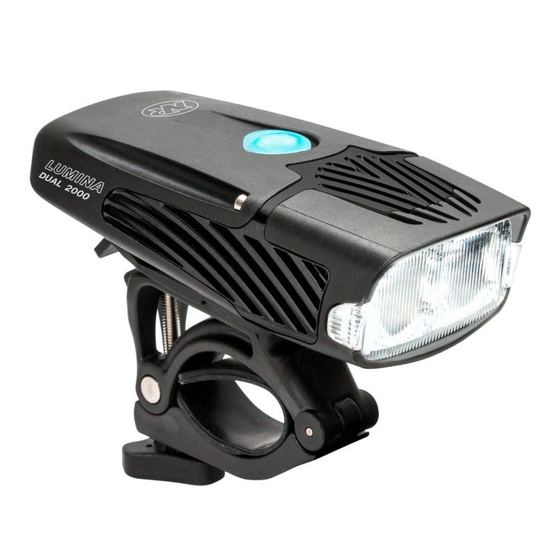 NiteRider Lumina Dual 2000 Front Light