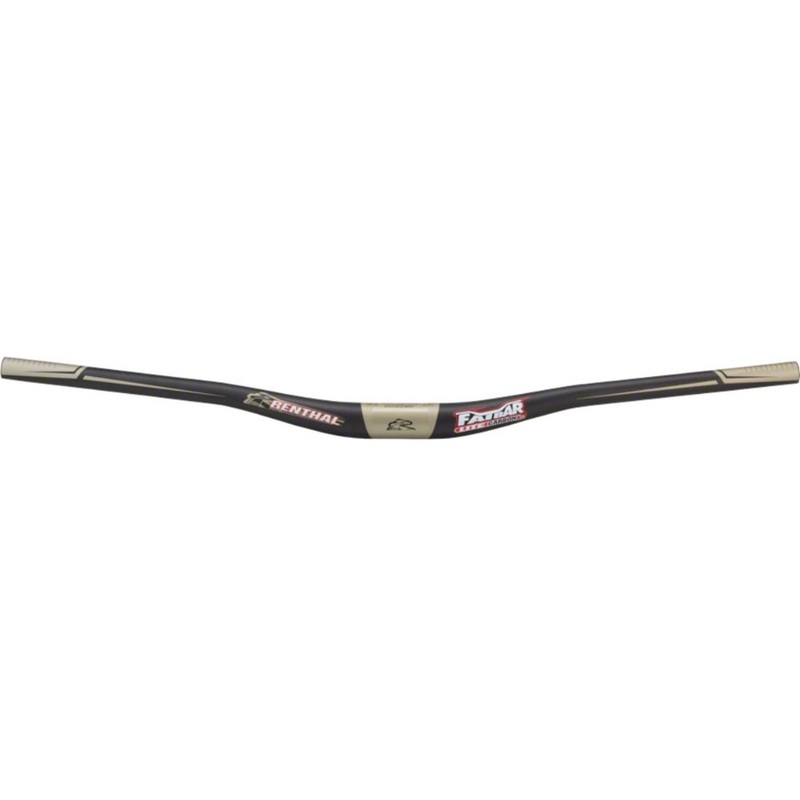 Renthal Fatbar Lite Carbon 35-10mm & 20mm & 30mm & 40mm