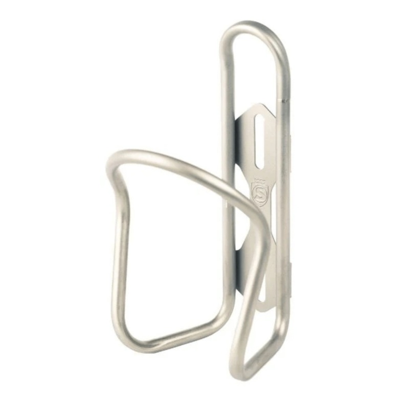 Silca Sicuro Titanium Bottle Cage