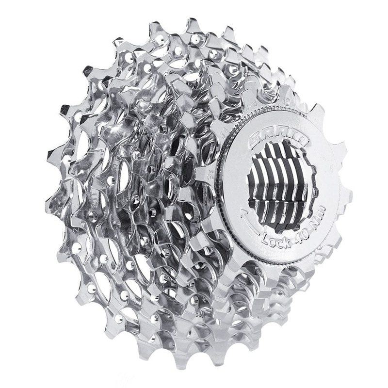 SRAM PG-950 9sp Cassette-11-32T & 11-34T & 11-26T & 11-28T