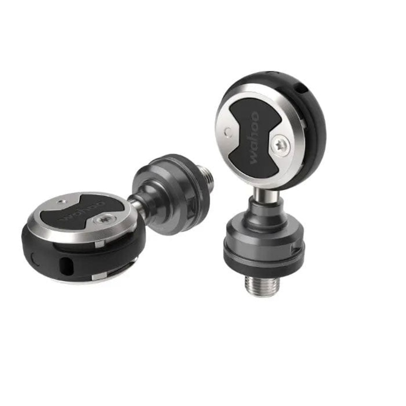 Wahoo Speedplay Dual Sided Power Meter Pedals