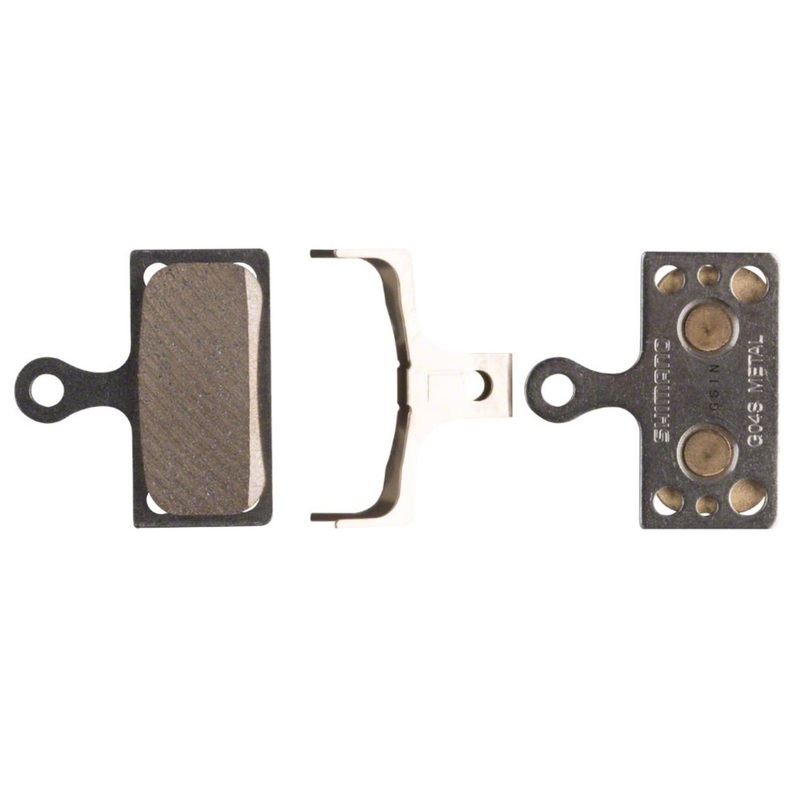 Shimano G04S Disc Brake Pads (Metallic)