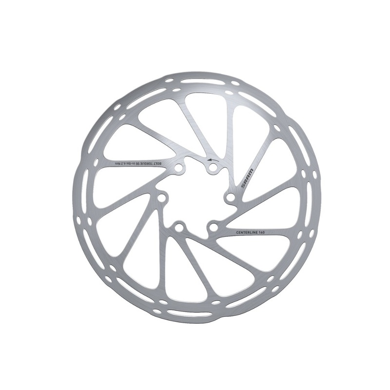 SRAM Centerline Rotor-140mm & 160mm & 180mm & 200mm & 203mm & 220mm