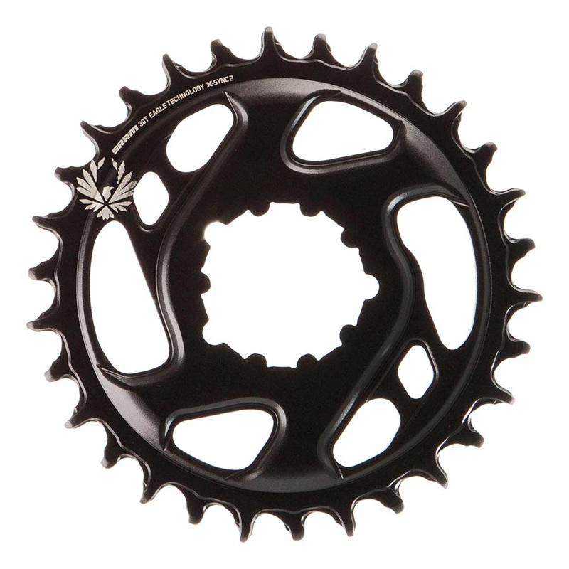 SRAM X-Sync 2 Cold Forged Direct Mount Boost Chainring