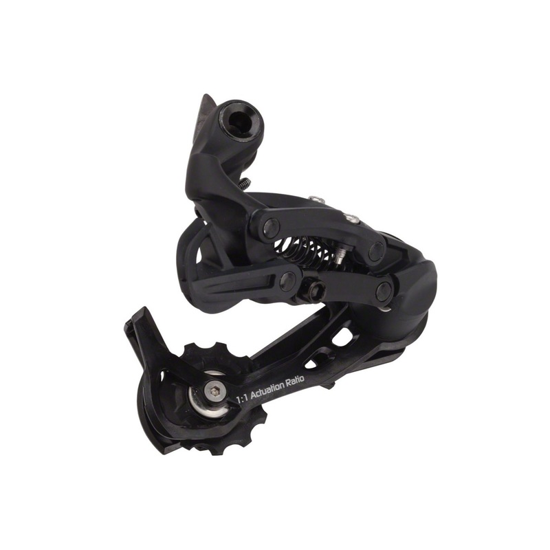 SRAM X5 Rear Derailleur – 9 Speed Long Cage