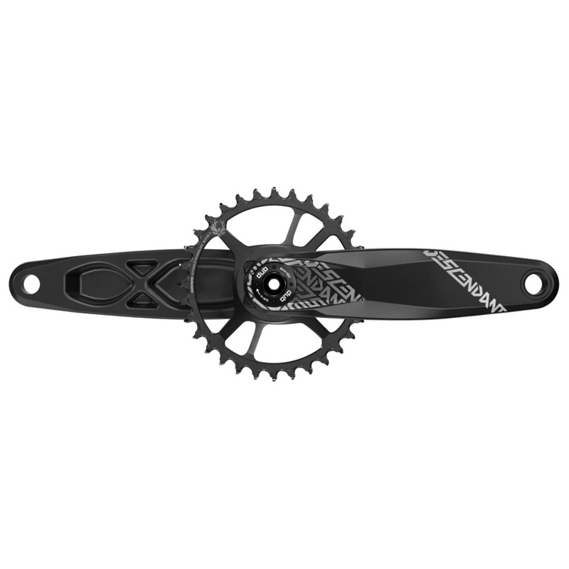 TruVativ Descendant 6k DUB Crankset