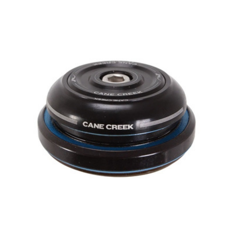 Cane Creek 40-Series Headset-IS42/28.6|IS52/40 (Short) Black & ZS44/28.6 / ZS56/40 Black