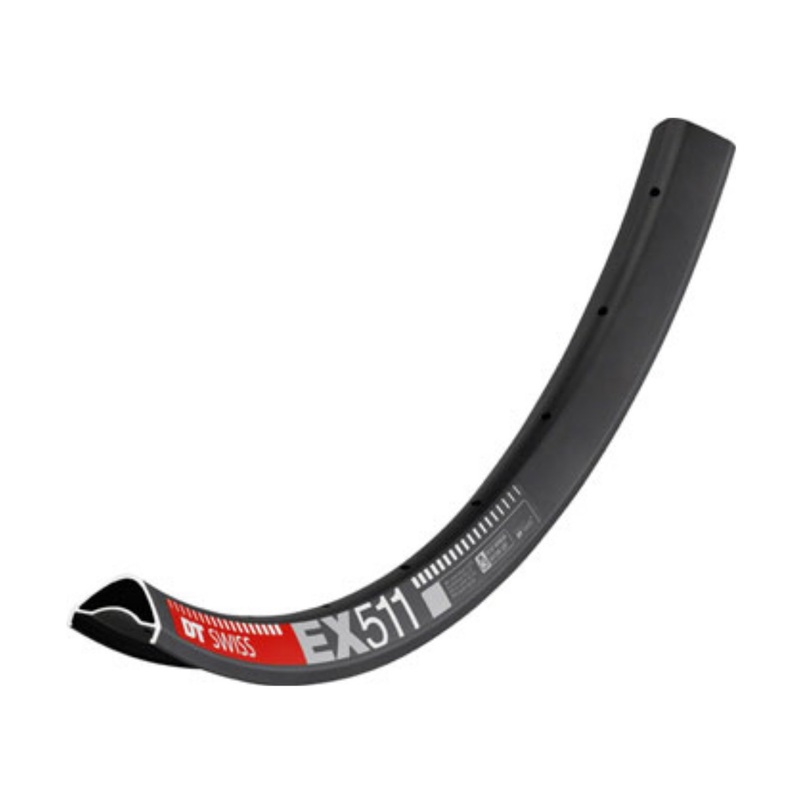 DT Swiss EX 511 Rim: 32h-27.5 & 29