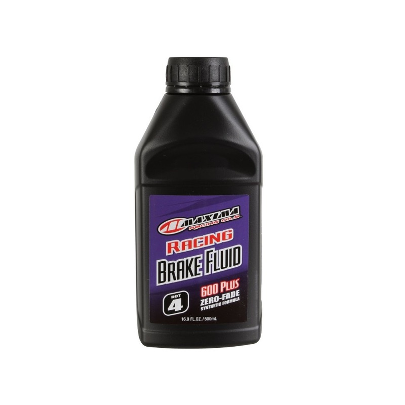 Maxima DOT 4 Brake Fluid – 16.9 oz