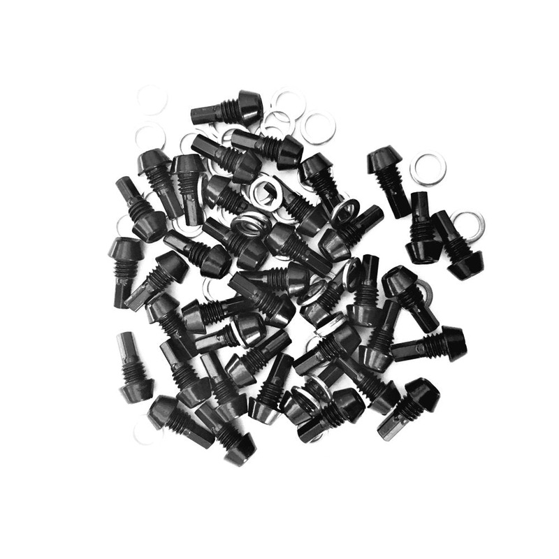 OneUp Components Aluminum Pedal Pin and Washer Kit