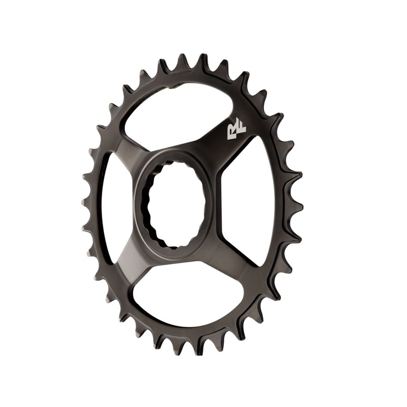 Race Face Narrow Wide Chainring: Direct Mount CINCH