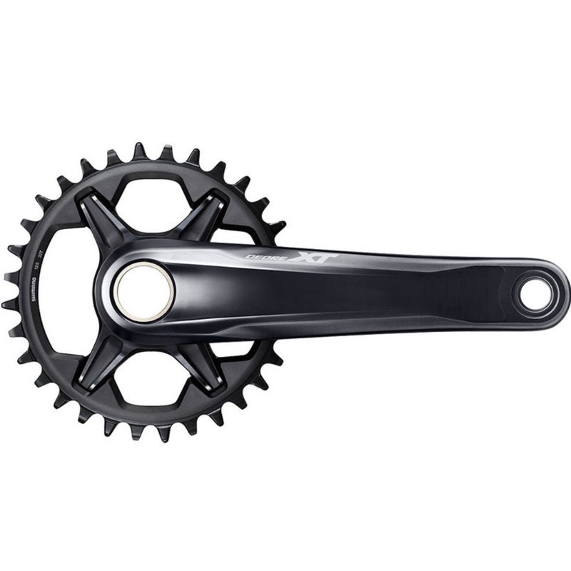 Shimano FC-M8100-1 Deore XT Crankset 12SPD
